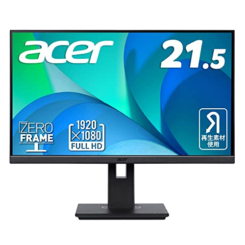 Acer EK221Q FHD 液晶モニター 21.5インチ 日本エイサー モニター