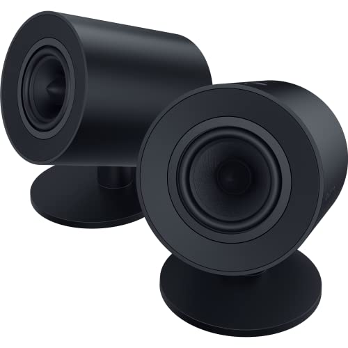 Razer レイザー Nommo V2 X 盛りだくさん範囲 2.0ch マイコンゲーミングスピーカー 3inフルレンジドライバー THX 7.1ch
