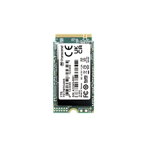 トランセンドジャパン トランセンド 1結核症 PCIe SSD M.2(2242) NVMe PCIe Gen3×4 M Key TS1TMTE4