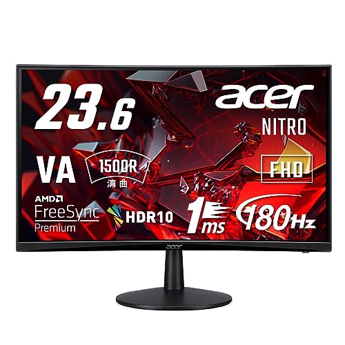 楽天市場】Acer Nitro KG241Y Sbiip 23.8 インチ フル HD (1920 x 1080