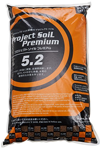 アクアシステム プロジェクトソイル プレミアム 5.2 8KG