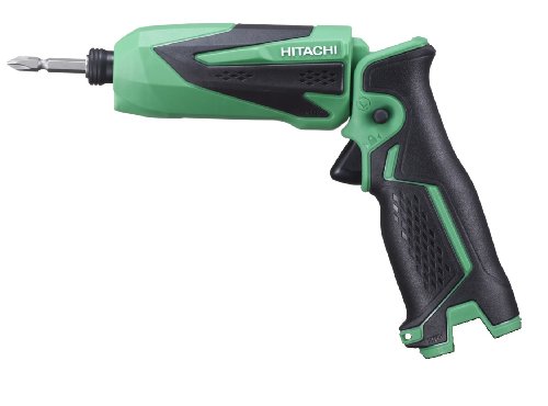 HiKOKI(ハイコーキ) 旧日立工機 7.2V コードレスインパクトドライバー 充電式 蓄電池・充電器別売り WH7DL(NN) 本体のみ｜クロスワン　店