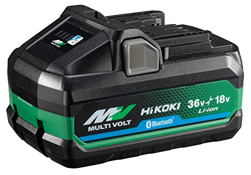 HiKOKI(ハイコーキ) Bluetooth付き添い人第2時人マルチ雄捻子乾電池 36V 4.0Ah/18V 8.0Ah 0037-9244 BSL