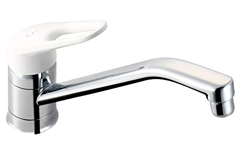 楽天市場】【 】LIXIL ( リクシル ) INAX シングルレバー 混合水栓 RSF