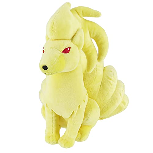 楽天市場】ポケットモンスター キュウコンS ぬいぐるみ 三英貿易
