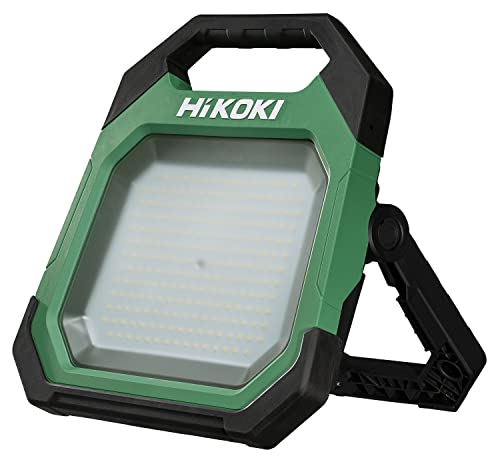 HiKOKI(ハイコーキ) 18V コードレス LED ワークライト 最大10 000lm ダイヤル式調光機能付き 蓄電池・充電器別売り UB1｜クロスワン　店 22,162円