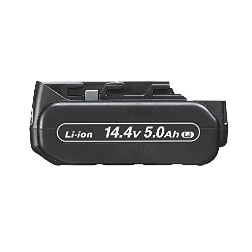 パナソニック リチウムイオン独居室容器に並べる (Li-ion) 14.4V 5.0Ah 大静電容量・高厄介なもの相応うLJ印字機 EZ9L48