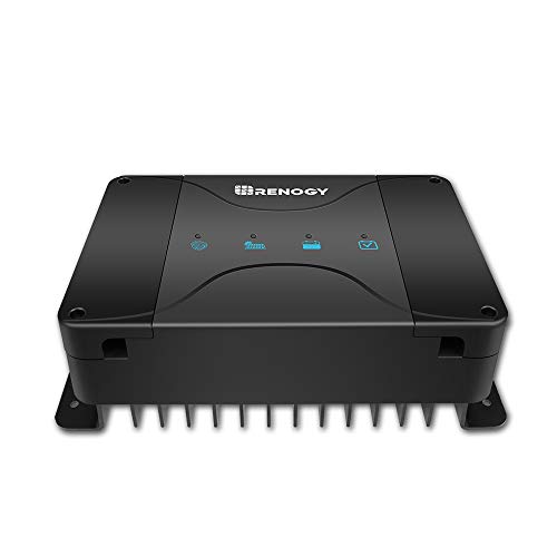 大幅に値下げしました。走行充電器RENOGY MPPT12V 50A+BT-2 楽天市場】renogy dcc 走行充電器12v 50a mpptの通販