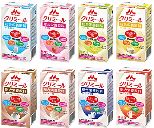 楽天市場】エンジョイクリミール いろいろセット【125ml×全24本