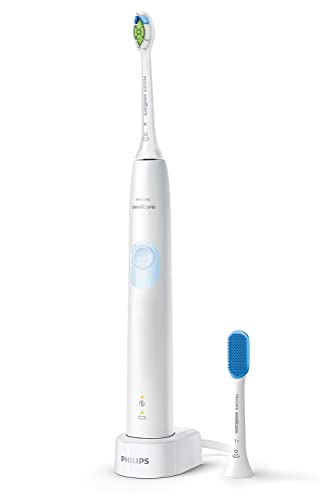 ソニッケアー プロテクトクリーン〈プラス〉 紫外線除菌器付 フィリップス ProtectiveClean 4500 ソニッケアー プロテクトクリーン＜プラス