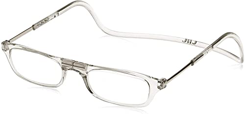 (クリックリーダー)Clic Readers 老眼鏡 クリア +1.00 老眼 6,479円