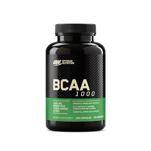 【国内正規品】ON BCAA 1000 200カプセル 分岐鎖アミノ酸