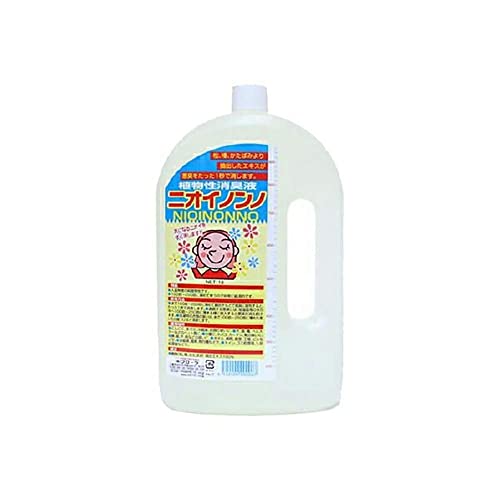 フローラ 植物性消臭液 ニオイノンノ 1000cc 16,661円