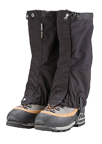 楽天市場】イスカ(ISUKA) GORE-TEX Long Gaiters(ゴアテックス ロング