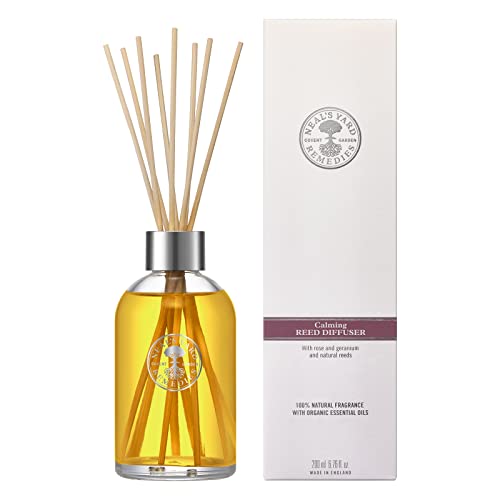 NEAL\u0027S YARD REMEDIES(ニールズヤードレメディーズ) リードフレグランスディフューザー カーミング(ホームフレグランス お座敷