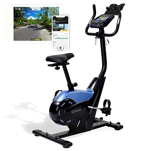 エアロバイク アルインコ AF7019E フィットネスバイク ALINCY