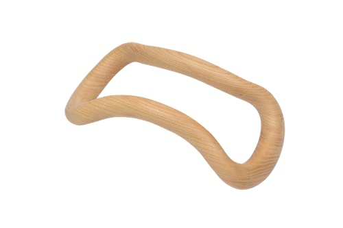 MAKISPORTS(マキスポーツ) 【正規品】ストレッチ用品 ウェーブストレッチリング 木製 男女兼用 けやき 8,089円