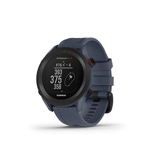 GARMIN(ガーミン) ゴルフナビ GPS Approach S12 Granite Blue 【日本置き目品】 010-02472-21 小