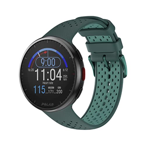 POLAR (ポラール) ポラール ペーサー 労働者階級 （ Polar Pacer Pro） GPS ランニングウォッチ 【日本定まり品】 オーロラグ