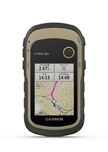 GARMIN - GARMIN eTrex 30x 英語版/日本語メニュー 設定済 楽天市場】【日本語化済】Garmin eTrex 30x 英語版 日本地図