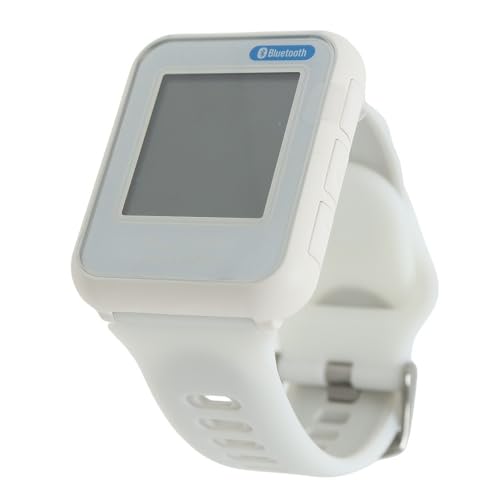アサヒゴルフ EAGLE VISION watch6 白いこと