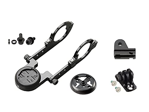 [レックマウント]「第三時人」印字機19 ガーミン/レザイン用 ジャズバンドマウント(印字機2 GP-K400A+GP-CATHL1付き添い人)【N19-L
