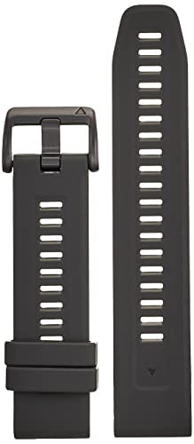 【楽天市場】GARMIN(ガーミン) 純正交換用バンド QuickFit F7 22mm Graphite fenix7 Epix対応 【日本