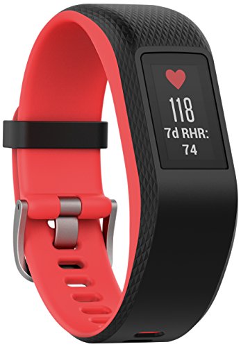 楽天市場】GARMIN(ガーミン) GPS アクティブトラッカー vivosport Fuchsia バンドS/Mサイズ (光学式心拍 VO2max  活動 : クロスワン 楽天市場店