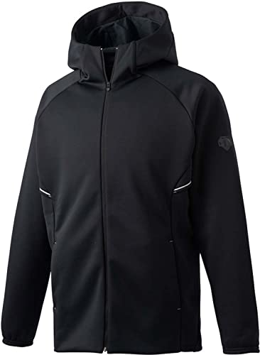 DESCENTE(デサント) 野球 バリアフリースジャケット バリアフリース DBX-2765 ブラック XO