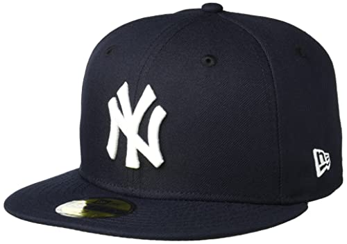 [ニューエラ] キャップ 59FIFTY ニューヨーク・ヤンキース ゲーム 56.8cm
