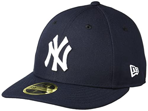 [ニューエラ] キャップ Low Profile 59FIFTY ニューヨーク・ヤンキース ゲーム 55.8cm