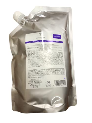 デミ フローディア トリートメント スリークライト 1000g レフィル