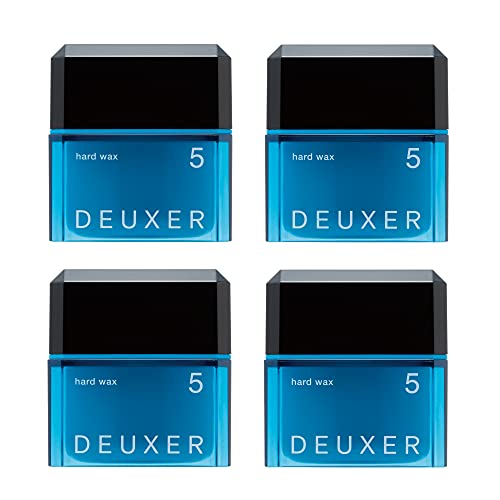 携帯電話スリー DEUXER(デューサー) 捉え所のない蝋涙5(4個仕掛ける) 髪の毛蝋涙 フローラルベリー 青み (x 4)