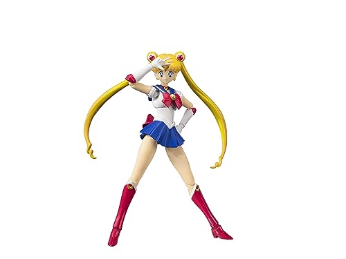 楽天市場】【新品】 S.H.Figuarts 美少女戦士セーラームーン
