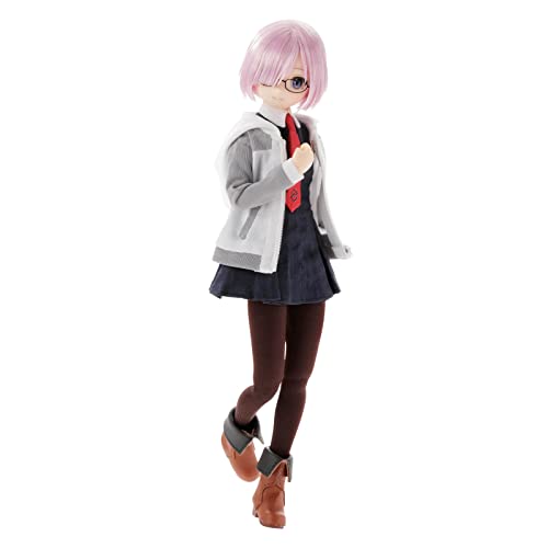 AZONE アゾン ピュアニーモ 魔法少女まどか☆マギカ　暁美ほむら　制服Ver AZONE INTERNATIONAL::カタログ詳細ページ