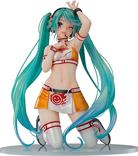 SQフィギュア 初音ミクレーシングver. 「レーシングミク~2015! ~」フィギュア Amazon | SQフィギュア 初音ミクレーシングver. 「レーシング
