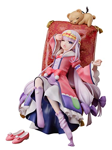 フリュー 魔王城でおやすみ オーロラ・栖夜・リース・カイミーン 1/7スケール PVC製 塗装済み 完成品 フィギュア画像