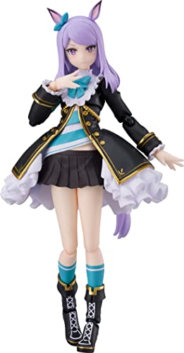 figma ウマ娘 プリティーダービー メジロマックイーン ノンスケール プラスチック製 塗装済み可動フィギュア｜クロスワン　店