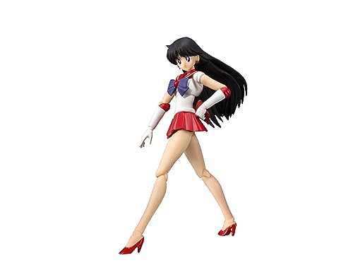 楽天市場】バンダイ S.H.Figuarts セーラーサターン -Animation