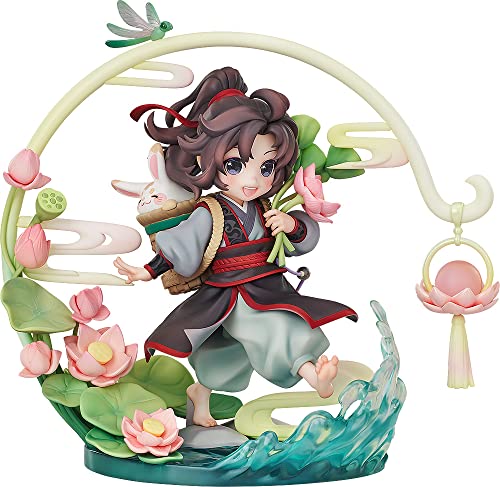 楽天市場】【中古】美品 ねんどろいど 魔道祖師 1068-DX 魏無羨