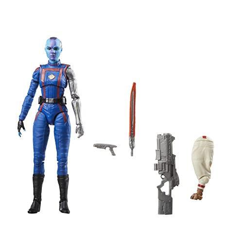 ルーク・ケイジ & クレア・テンプル フィギュアセット　マーベルレジェンド 71c-imX+rHL._UF350,350_QL80_.jpg