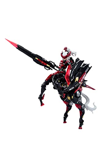 NUKE MATRIX 『サイバーフォーレスト FANTASY GIRLS』 シャドー ユフナ マルキナ 1/10.5スケール PVC&ABS製|クロスワン 店