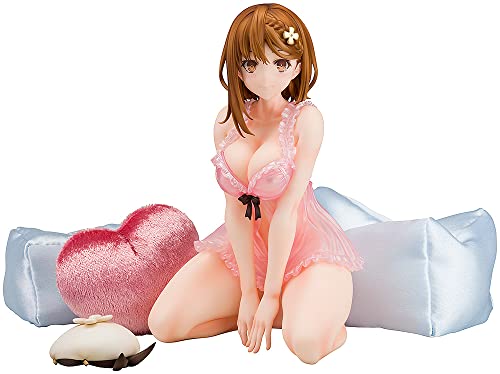 ライザのアトリエ2 失われた伝承と秘密の妖精 ライザ[ライザリン シュタウト] ネグリジェVer. 1/7スケール プラスチック製 塗装済み完成｜クロスワン　店