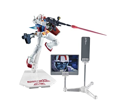 BANDAI SPIRITS(バンダイ スピリッツ) ROBOT魂 SIDE MS 機動戦士ガンダム RX-78-2 ガンダム ver. A.N｜クロスワン　店