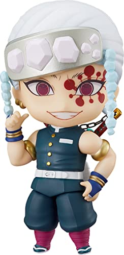 【正規品】完売品 鬼滅の刃 時透無一郎 ねんどろいど 2218 ねんどろいどーる ねんどろいど 時透無一郎 (フィギュア) - ホビーサーチ フィギュア