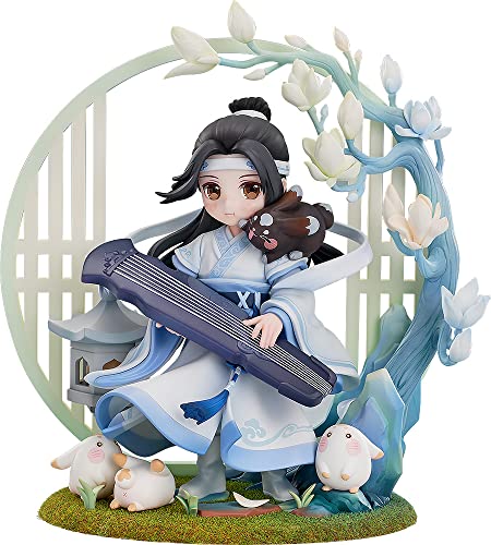 魔道祖師 魏無羨 幼少期Ver. 1/8スケール 塗装済み完成品フィギュア 魏無羨 幼少期Ver.