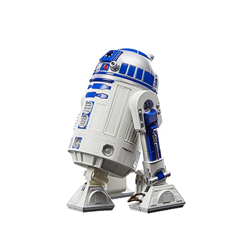 スター・ウォーズ ブラックシリーズ STAR WARS アールツーディーツー (R2-D2) スター・ウォーズ エピソード6/ ジェダイの帰還画像