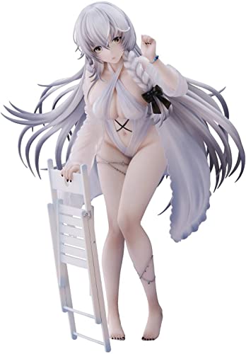 ユニオンクリエイティブ(UNION CREATIVE) 『アズールレーン』ハーマイオニー ピュアホワイトホリデーVer. ノンスケール PVC&|クロスワン 店