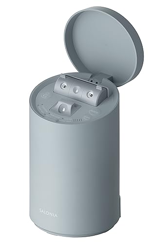 サロニア　ピュアブライトスチーマー SAL22207BE サロニア ピュアブライトスチーマー(ベージュ) ベージュ SAL22207BE の