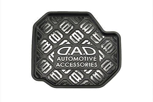 ギャルソン DAD フロアマット for200ハイエース 助手席用 HA361-01 D.A.D